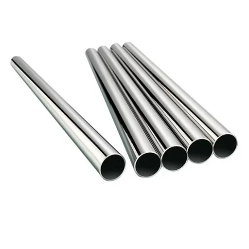 Duplex Steel 2205 Round Tube